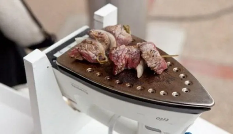 Kako ljudi "kod nas" ro&scaron;tiljaju kada ostanu bez bitne opreme? Evo, upravo ovako