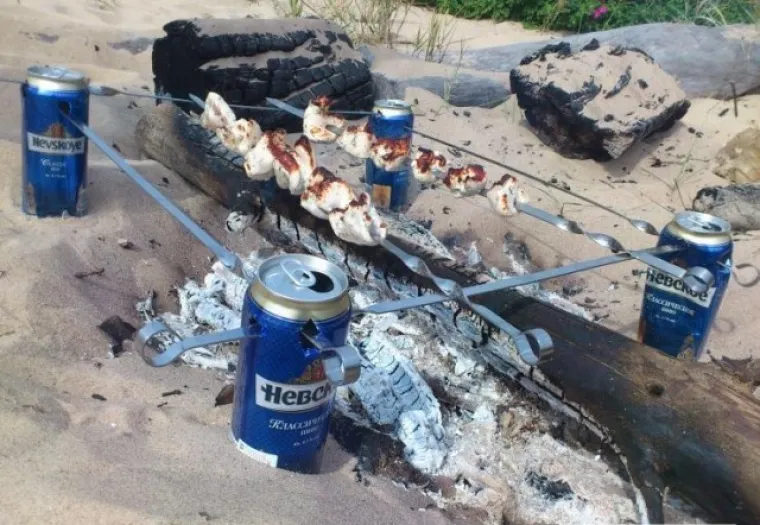 Kako ljudi "kod nas" ro&scaron;tiljaju kada ostanu bez bitne opreme? Evo, upravo ovako