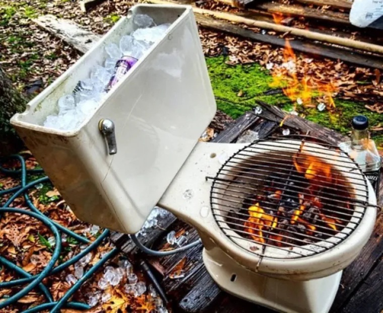 Kako ljudi "kod nas" ro&scaron;tiljaju kada ostanu bez bitne opreme? Evo, upravo ovako