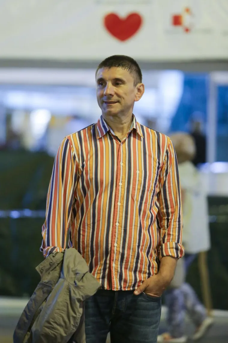 Sini&scaron;a Labrović provest će cijeli jedan dan osmjehujući se na Trgu bana Josipa Jelačića