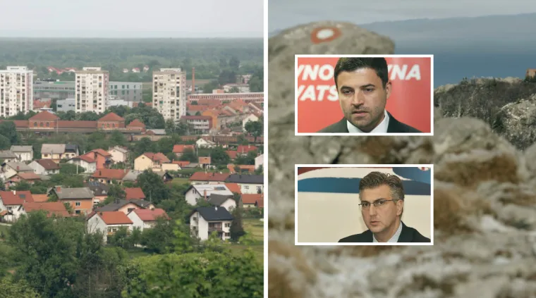 OTKRIVAMO Najzanimljivija hrvatska politička 'regija': SDP i HDZ ispod 20 posto, čak 6 stranaka i lista prelazi ili su oko praga