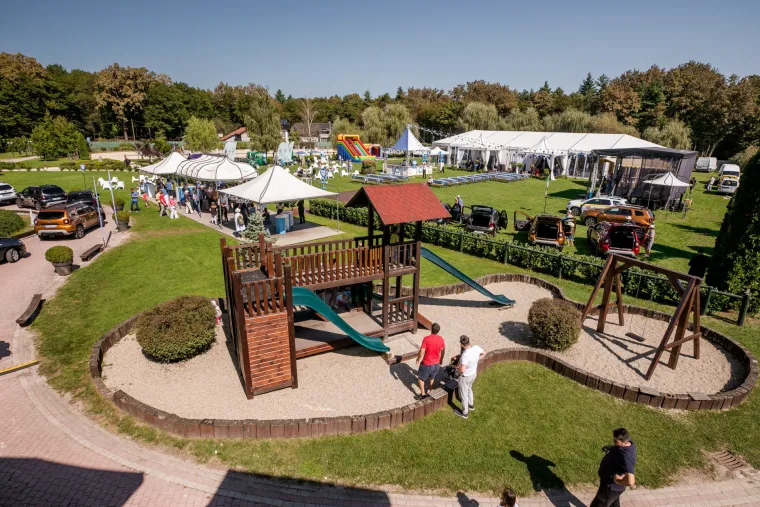 U Zaprešiću se ove nedjelje okupila najvedrija ekipa - vlasnici Dacia vozila