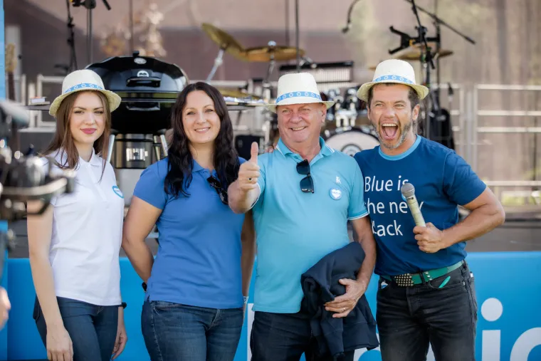 U Zaprešiću se ove nedjelje okupila najvedrija ekipa - vlasnici Dacia vozila