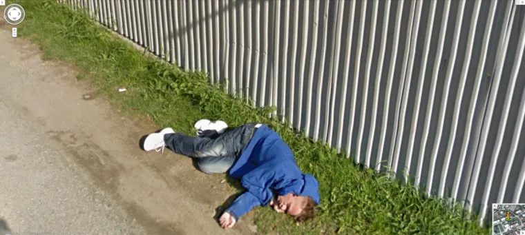 Slav Squat na najjače: Najbizarnije stvari koje je Google Street View otkrio u svom obilasku slavenskih zemalja