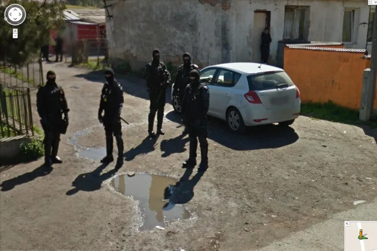 Slav Squat na najjače: Najbizarnije stvari koje je Google Street View otkrio u svom obilasku slavenskih zemalja