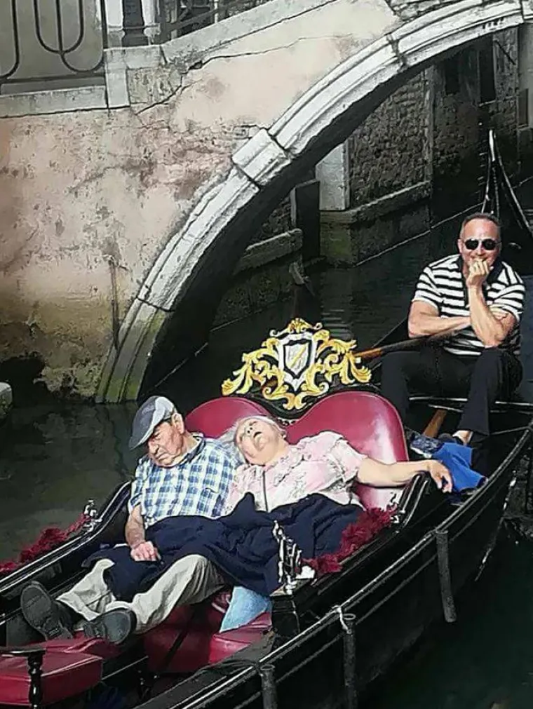 Umor ne pita: Oni su zaspali na najgorim mjestima i u jo&scaron; čudnijim pozicijama