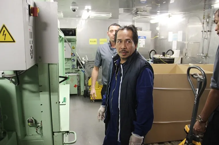 Ovako izgleda unutra&scaron;njost luksuznog kruzera koji je uplovio u Dubrovnik: Ima bazene, igrali&scaron;ta, restorane...