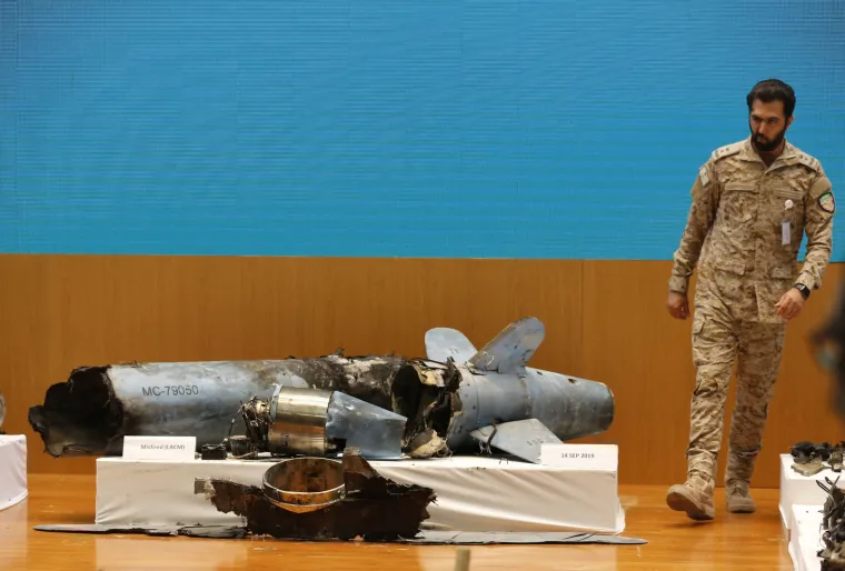 Saudijska Arabija pokazala ostatke dronova: 'Imamo dokaze da nas je napao Iran'