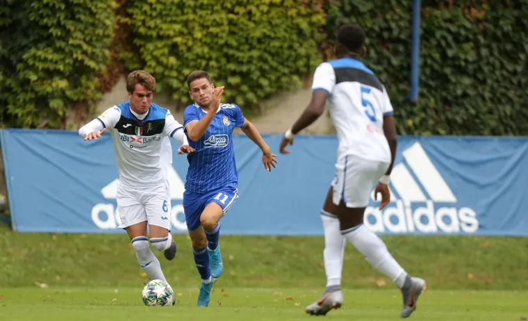 Slavlje na Hitrec Kacianu: Dinamo s igračem manje svladao Atalantu!