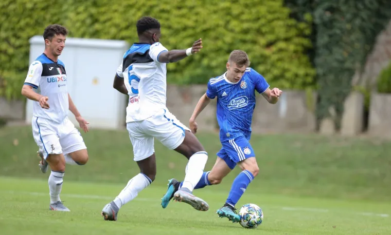 Slavlje na Hitrec Kacianu: Dinamo s igračem manje svladao Atalantu!