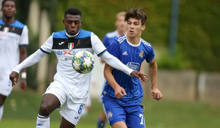 Slavlje na Hitrec Kacianu: Dinamo s igračem manje svladao Atalantu!