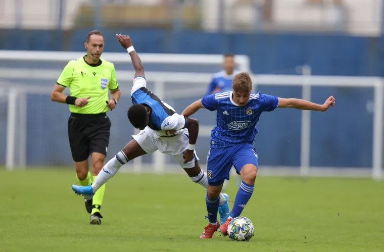 Slavlje na Hitrec Kacianu: Dinamo s igračem manje svladao Atalantu!