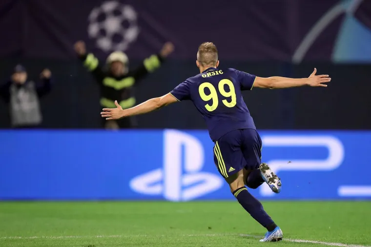 Rapsodija Modrih u Maksimiru! Dinamo pred 30 tisuća navijača svladao Atalantu!