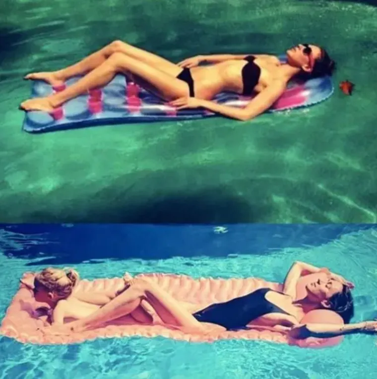 'DJECA SU BLAGOSLOV, BIT ĆE VAM PREKRASNO':  To je možda točno, ali ove fotografije otkrivaju koja je točno cijena