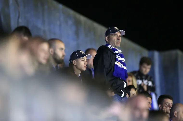 18.09.2019., stadion Maksimir, Zagreb - UEFA Lige prvaka, skupina C, 1. kolo, GNK Dinamo - Atalanta B.C. Photo: Igor Soban/PIXSELL