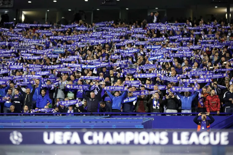 VEČER ZA PAMĆENJE NA MAKSIMIRU: Krcate tribine, spektakularna koreografija i velika fe&scaron;ta na travnjaku