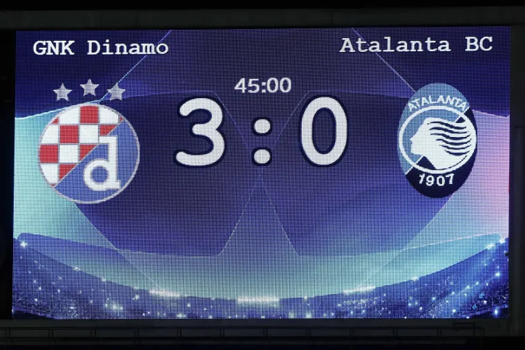 VEČER ZA PAMĆENJE NA MAKSIMIRU: Krcate tribine, spektakularna koreografija i velika fe&scaron;ta na travnjaku