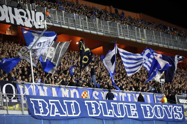 Bakljada BBB-a i fantastične koreografije! Pogledajte ludu atmosferu u noći kada je pala Atalanta