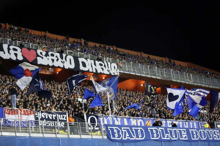 Bakljada BBB-a i fantastične koreografije! Pogledajte ludu atmosferu u noći kada je pala Atalanta