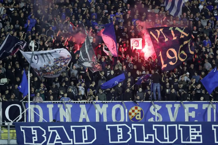 Bakljada BBB-a i fantastične koreografije! Pogledajte ludu atmosferu u noći kada je pala Atalanta