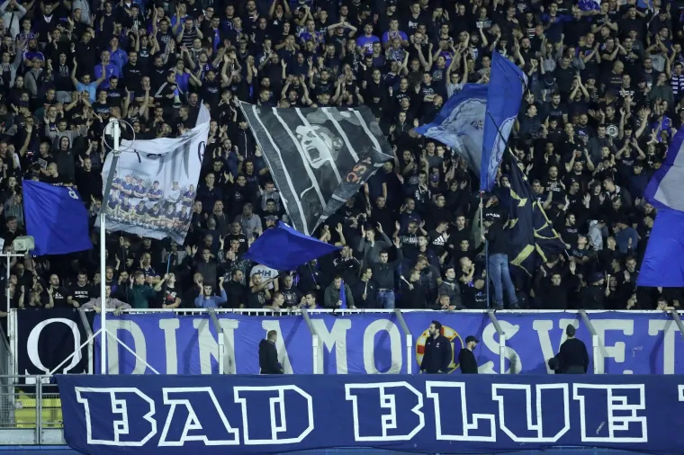 Bakljada BBB-a i fantastične koreografije! Pogledajte ludu atmosferu u noći kada je pala Atalanta