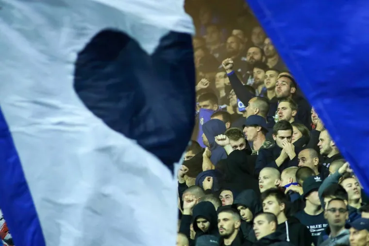 Bakljada BBB-a i fantastične koreografije! Pogledajte ludu atmosferu u noći kada je pala Atalanta