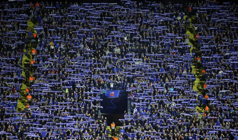 Bakljada BBB-a i fantastične koreografije! Pogledajte ludu atmosferu u noći kada je pala Atalanta