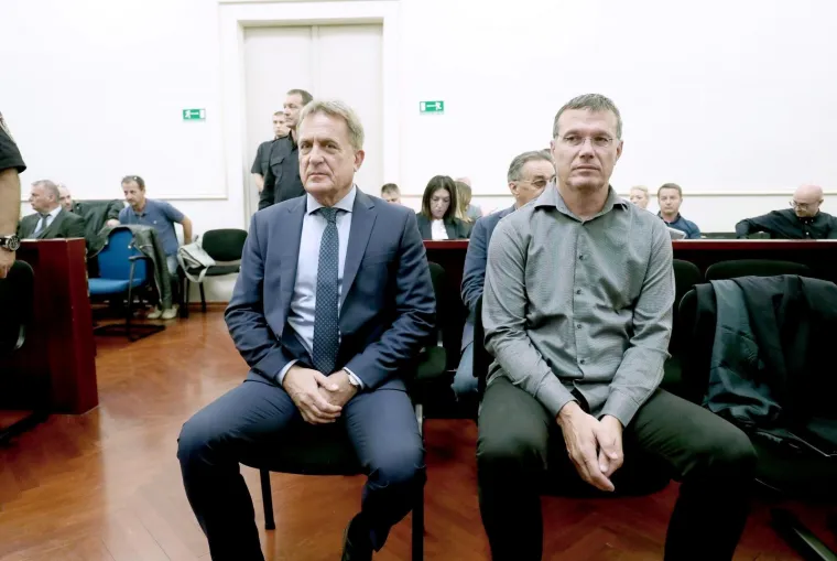 Nakon dvije godine suđenja bivši HDZ-ov ministar oslobođen je optužbi, a trojica njegovih suradnika su proglašeni su krivima