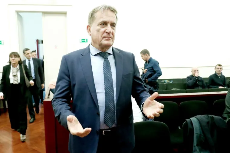 Nakon dvije godine suđenja bivši HDZ-ov ministar oslobođen je optužbi, a trojica njegovih suradnika su proglašeni su krivima