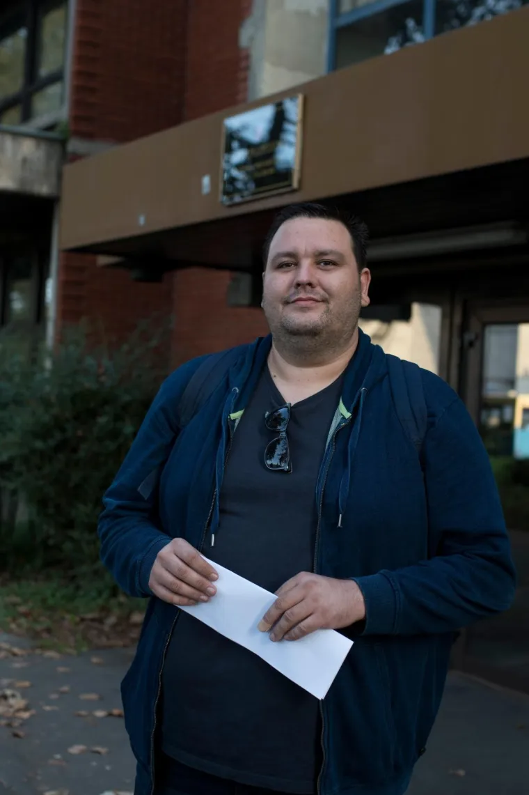 Odgođena presuda novinaru Gordanu Duhačeku