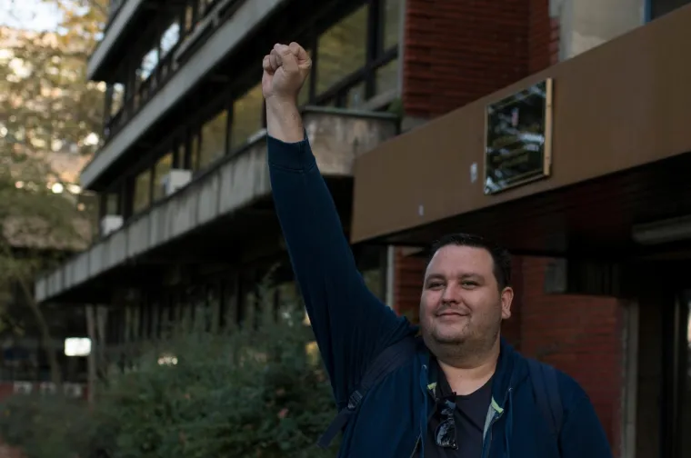 Odgođena presuda novinaru Gordanu Duhačeku