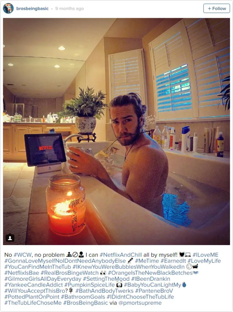 Ovaj Instagram je pun mu&scaron;karaca koji na urnebesne načine kopiraju fotografije ljep&scaron;eg spola