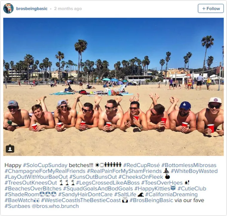 Ovaj Instagram je pun mu&scaron;karaca koji na urnebesne načine kopiraju fotografije ljep&scaron;eg spola