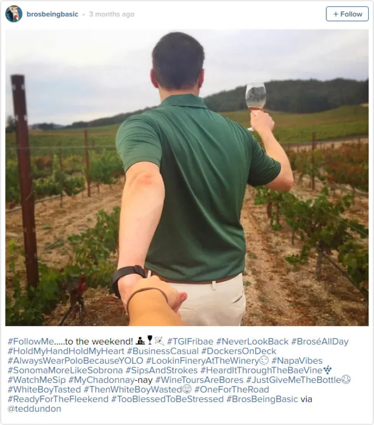 Ovaj Instagram je pun mu&scaron;karaca koji na urnebesne načine kopiraju fotografije ljep&scaron;eg spola