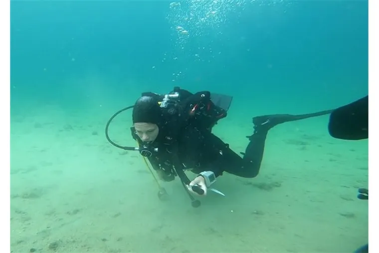 FOTO Pripadnica pulske interventne jedinice: Hrvatska policija dobit će prvu ženu ronioca