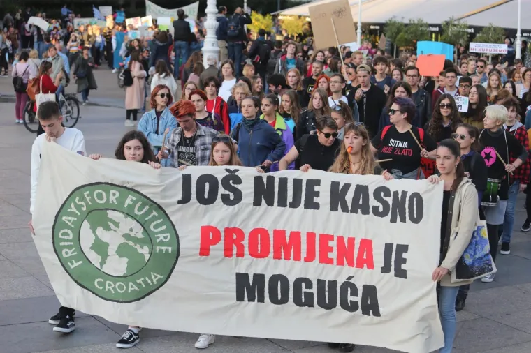 Photo: Dalibor Urukalovic/PIXSELL