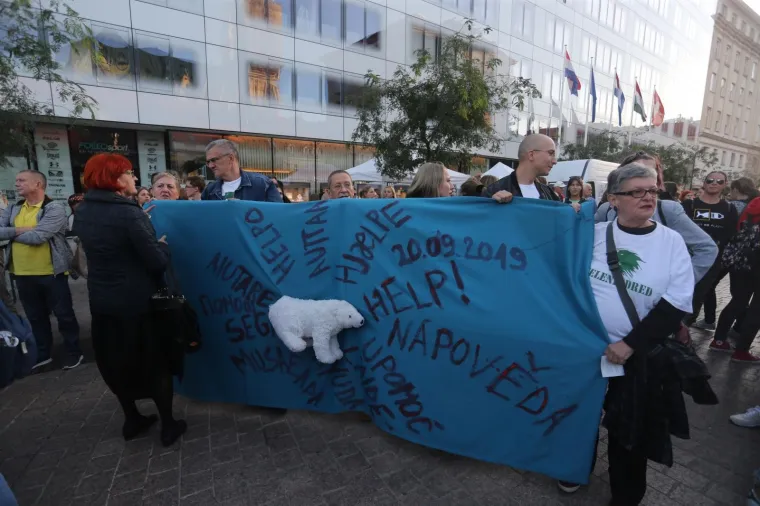 Photo: Dalibor Urukalovic/PIXSELL