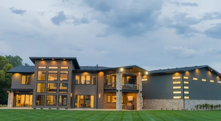 Zvijezda Real Madrida Jaycee Carroll pohvalio s na Instagramu svojom novom kućom.