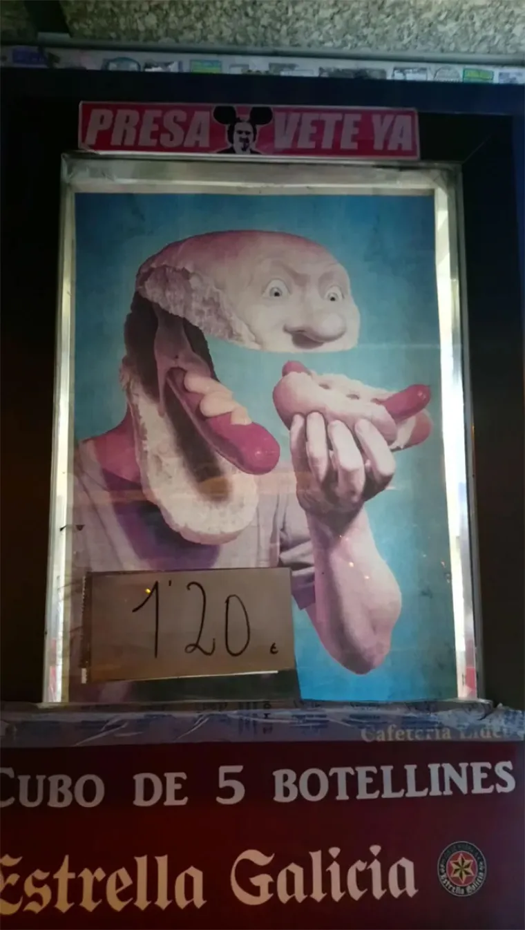 Bizarnosti naše svagdašnje.
