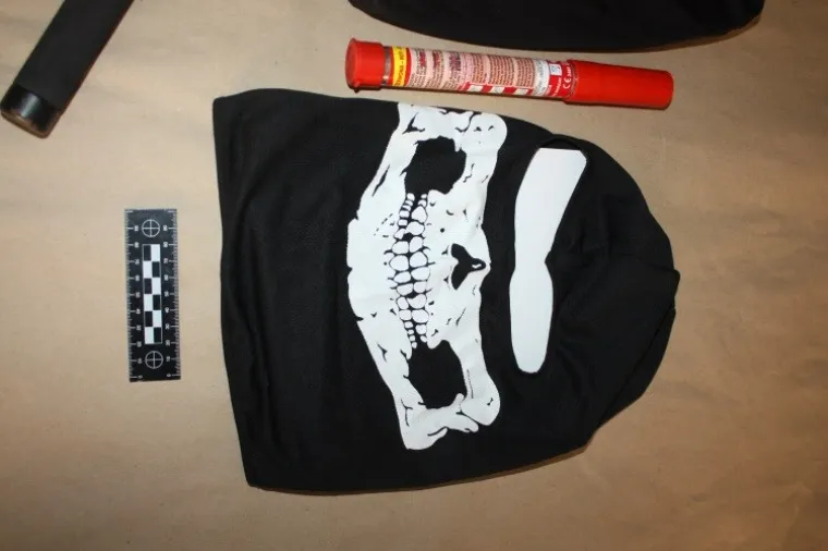 Foto: PU Zagrebačka