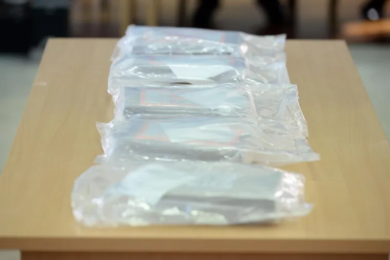 Rekordan ulov policije: Na granici ga uhvatili s drogom vrijednom milijune