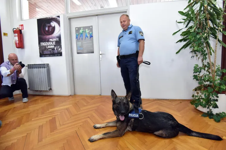 Rekordan ulov policije: Na granici ga uhvatili s drogom vrijednom milijune