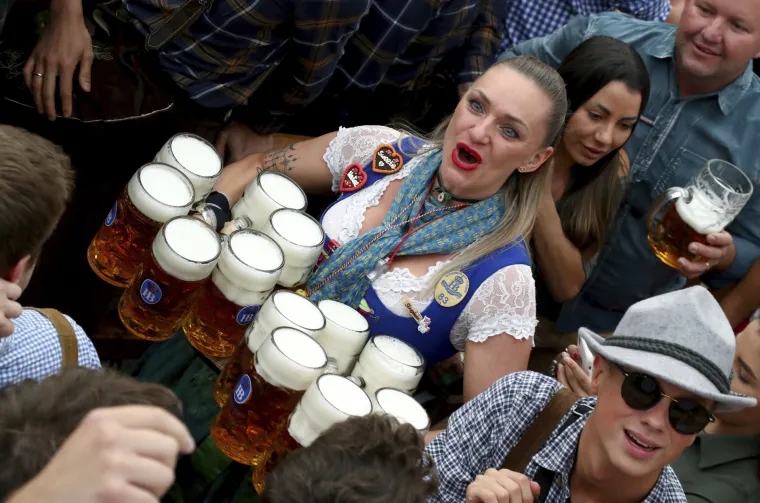 Sad je pravo vrijeme za posjetiti Njemačku: Pivo će sljedećih nekoliko dana teći u 'potocima'