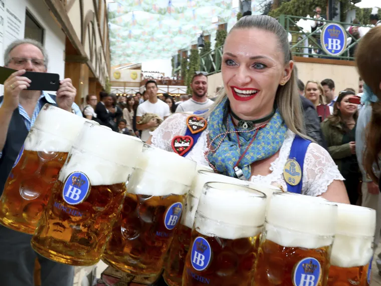 Sad je pravo vrijeme za posjetiti Njemačku: Pivo će sljedećih nekoliko dana teći u 'potocima'