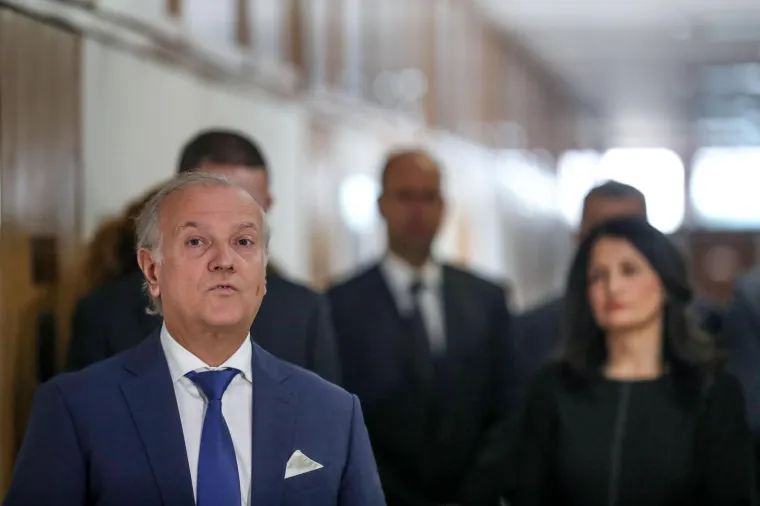 Pro&scaron;lo je 20 godina od pokolja na Općinskom sudu: Mato Ora&scaron;kić ubio je svoju suprugu, njenu odvjetnicu i sutkinju