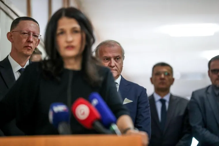 Pro&scaron;lo je 20 godina od pokolja na Općinskom sudu: Mato Ora&scaron;kić ubio je svoju suprugu, njenu odvjetnicu i sutkinju