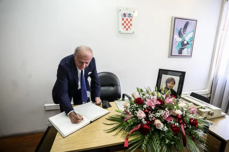 Pro&scaron;lo je 20 godina od pokolja na Općinskom sudu: Mato Ora&scaron;kić ubio je svoju suprugu, njenu odvjetnicu i sutkinju