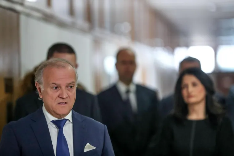 Pro&scaron;lo je 20 godina od pokolja na Općinskom sudu: Mato Ora&scaron;kić ubio je svoju suprugu, njenu odvjetnicu i sutkinju