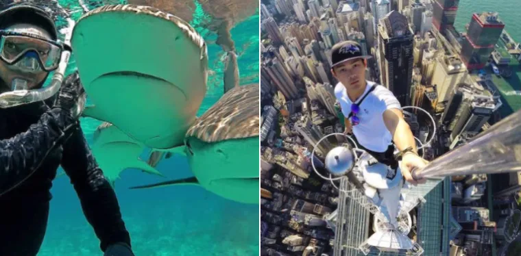 Fotografije koje je te&scaron;ko gledati: Ovi ljudi ne poznaju ni strah, ni granice