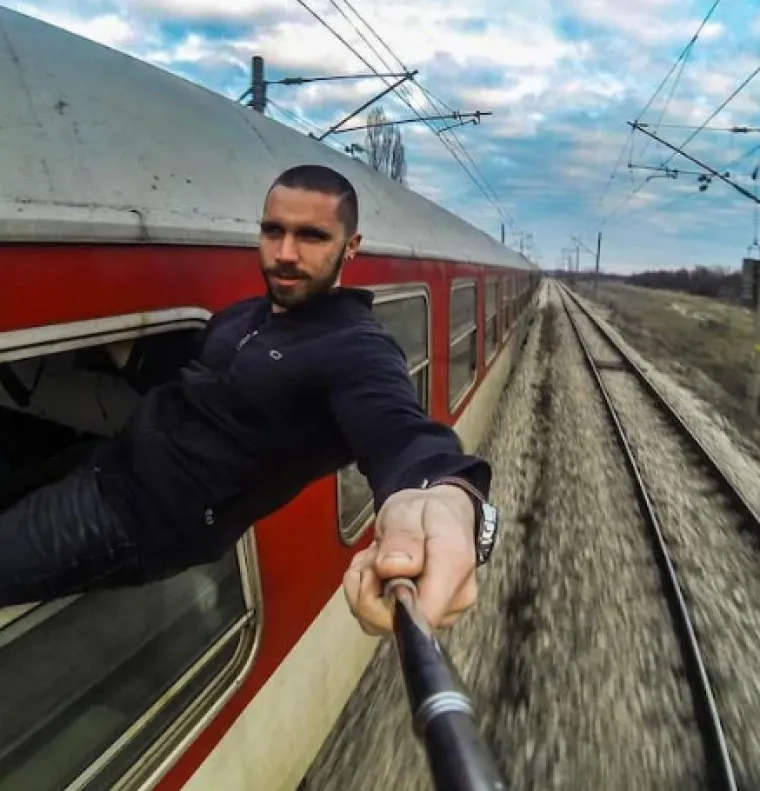 Fotografije koje je te&scaron;ko gledati: Ovi ljudi ne poznaju ni strah, ni granice